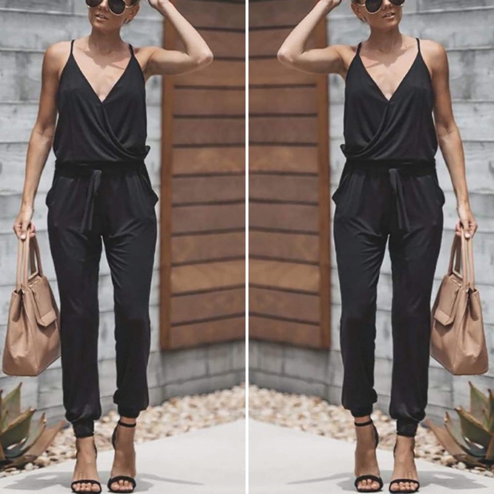 ✦NWT Casual Summer Jumpsuit/Romper✦